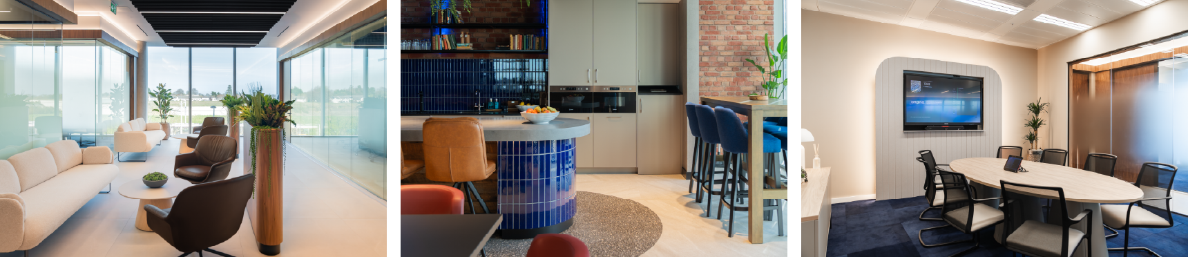 Modern Legal Office - Calibro Workspace
