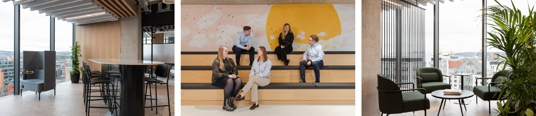 Modern Legal Office - Calibro Workspace