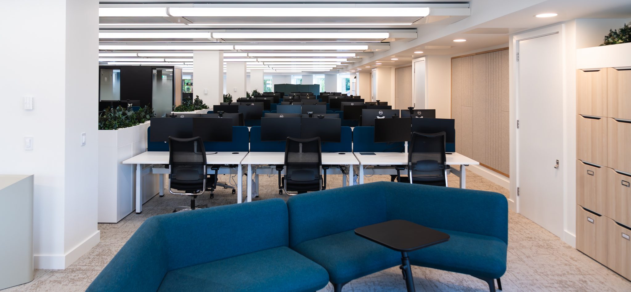 Modern Legal Office - Calibro Workspace