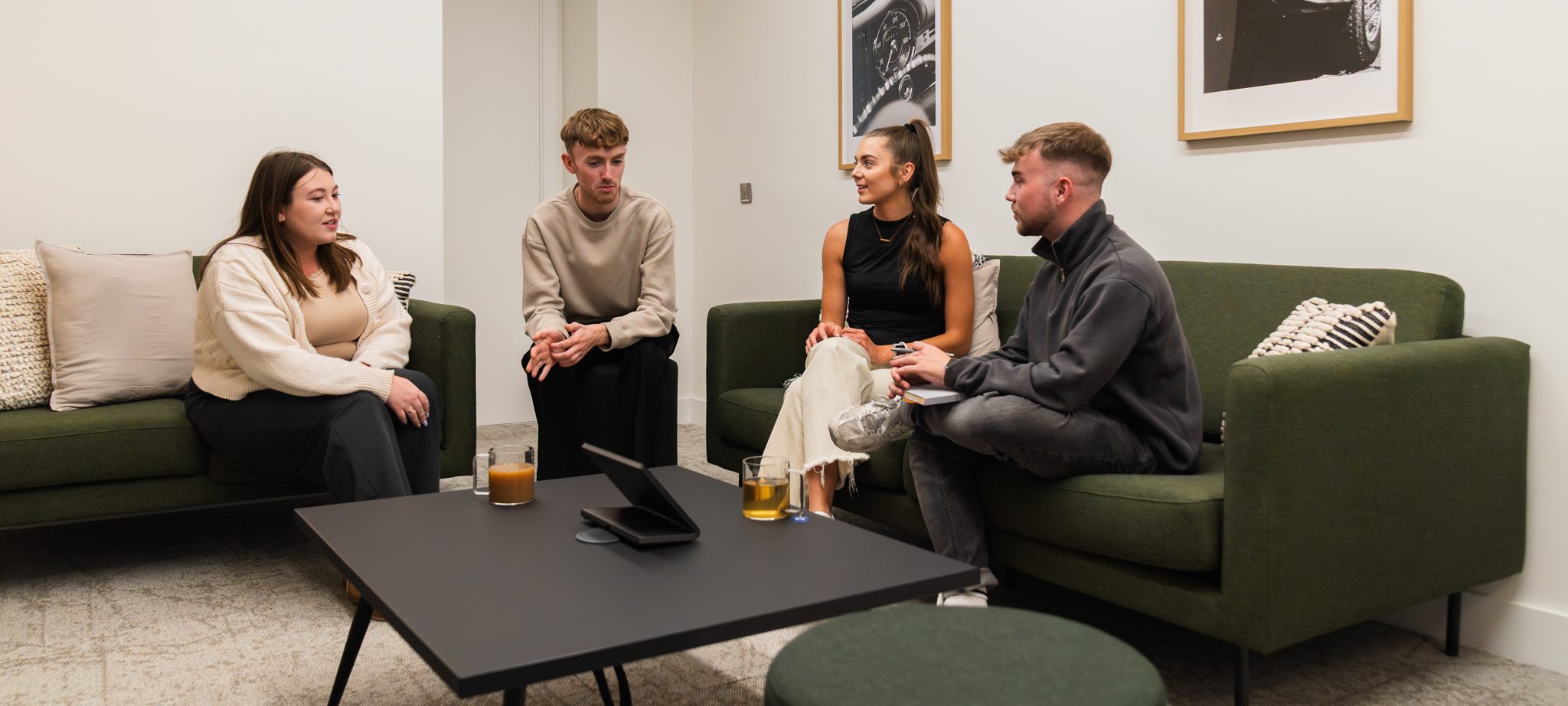 Modern Legal Workplace - Calibro Workspace