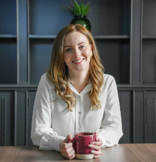 Calibro Workspace Office Design and Fitout Ireland Designer Danielle Fleming