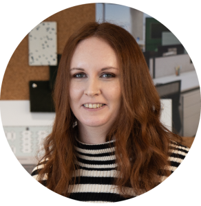 Women in Construction - Hannah McVittie - Interior Designer