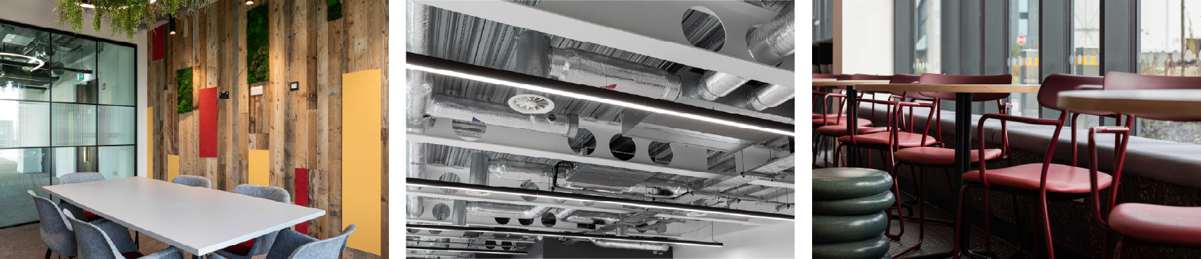 LEED certification office