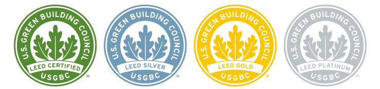 leed certification ratings