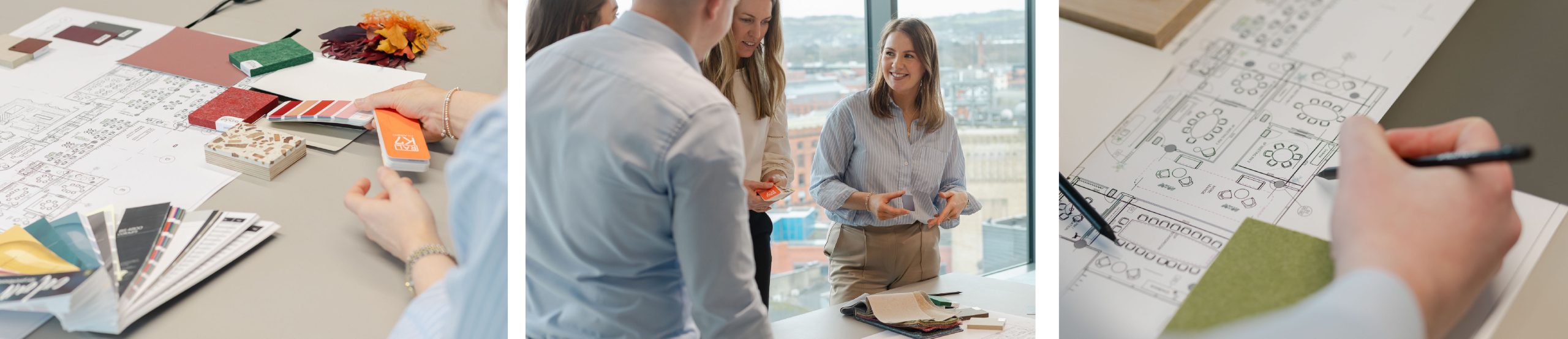 Who to involve in my office project