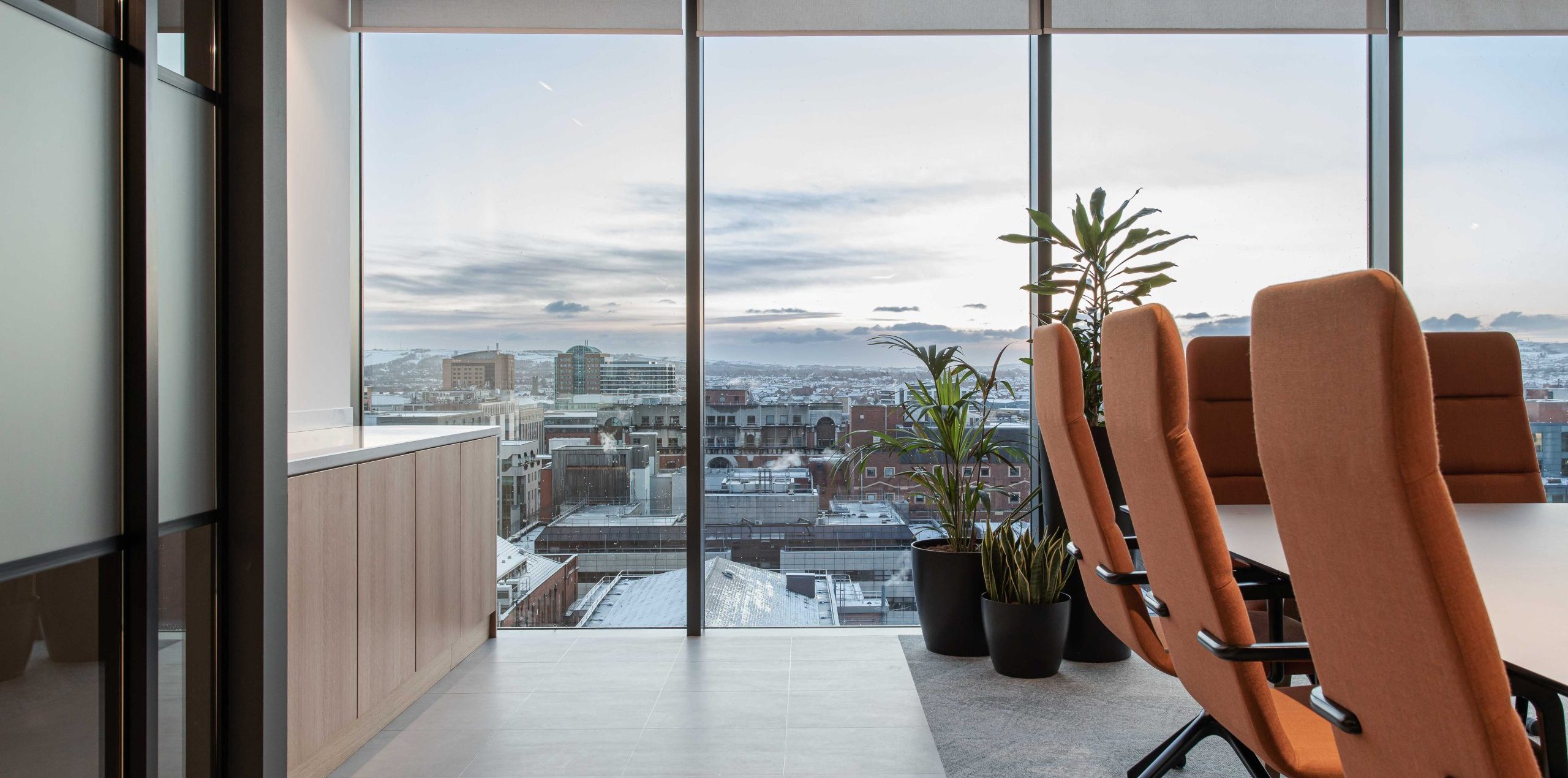 Building analysis Calibro Workspace 3
