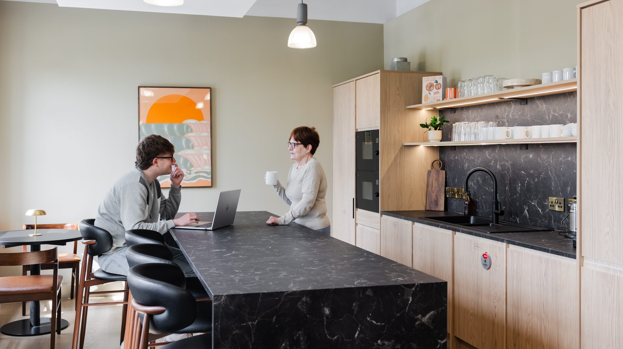 Designing for accounting - Calibro Workspace