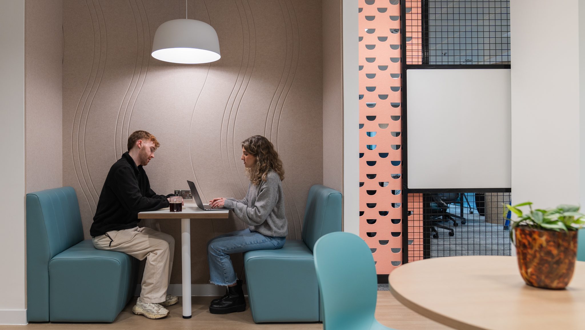 Designing for accounting - Calibro Workspace