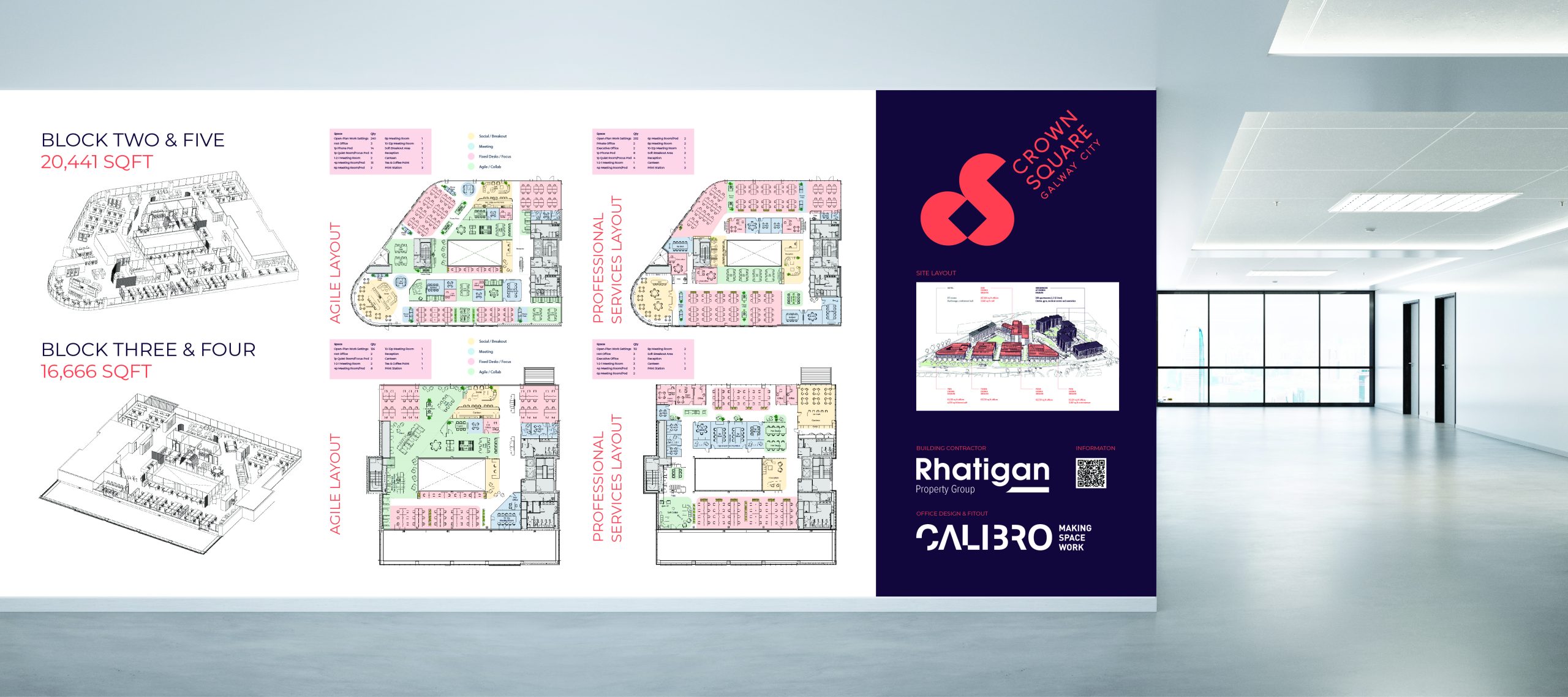 What is a test fit - Calibro workspace