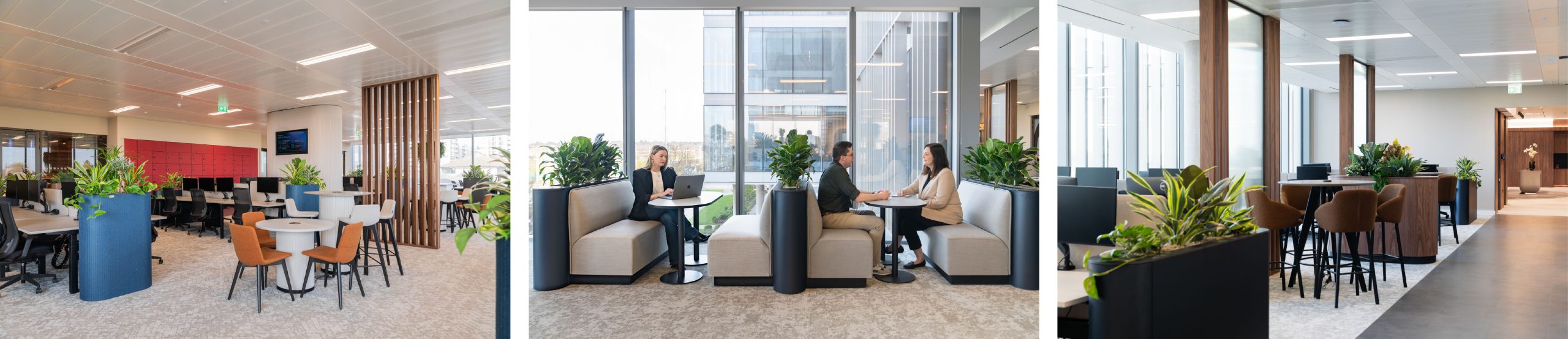 The value of a test fit when choosing a new office