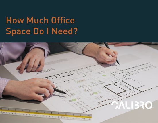 Calibro Workspace Office Design and Fitout Northern Ireland - Office Space Calculator