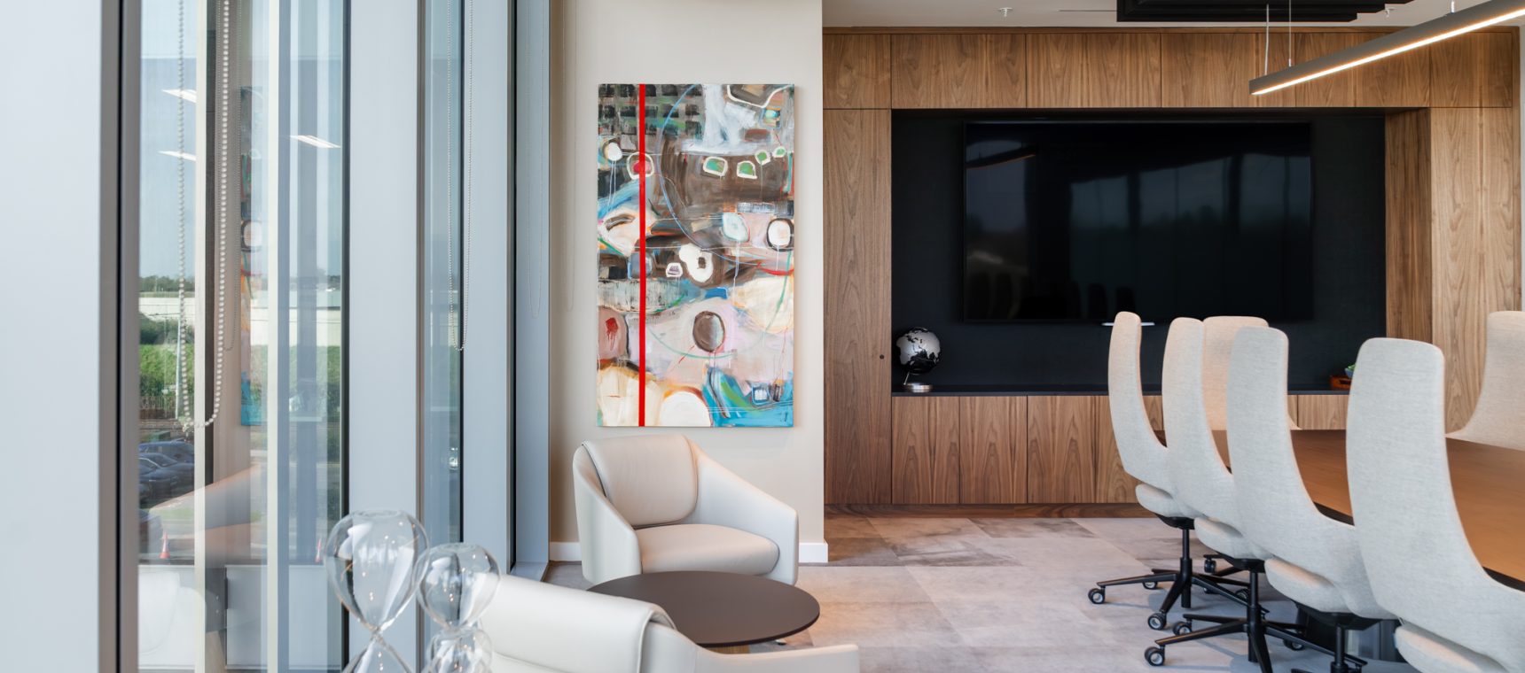 Modern legal workplace - Calibro Workspace