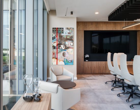 Modern legal workplace - Calibro Workspace