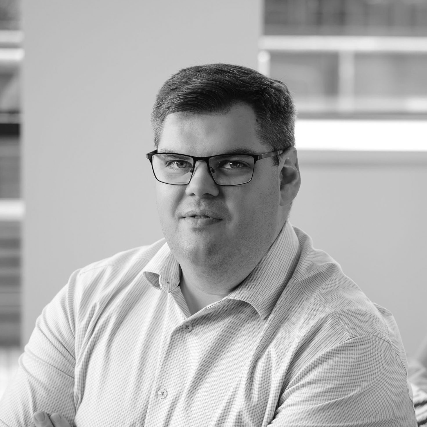 Calibro Workspace Office Design and Fitout Specialists Simon McMullan