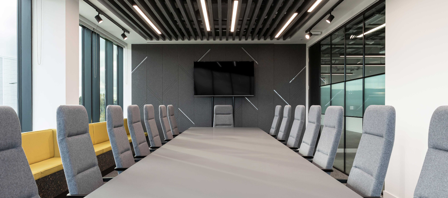 Calibro Workspace Office Design and Fitout DHL Supply Chain