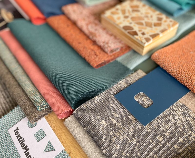 Calibro Workspace Office Design and Fitout Ireland - Swatches