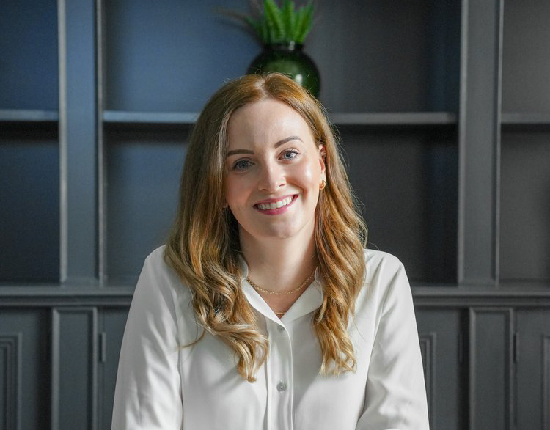 Calibro Workspace Office Design and Fitout Ireland Designer Danielle Fleming