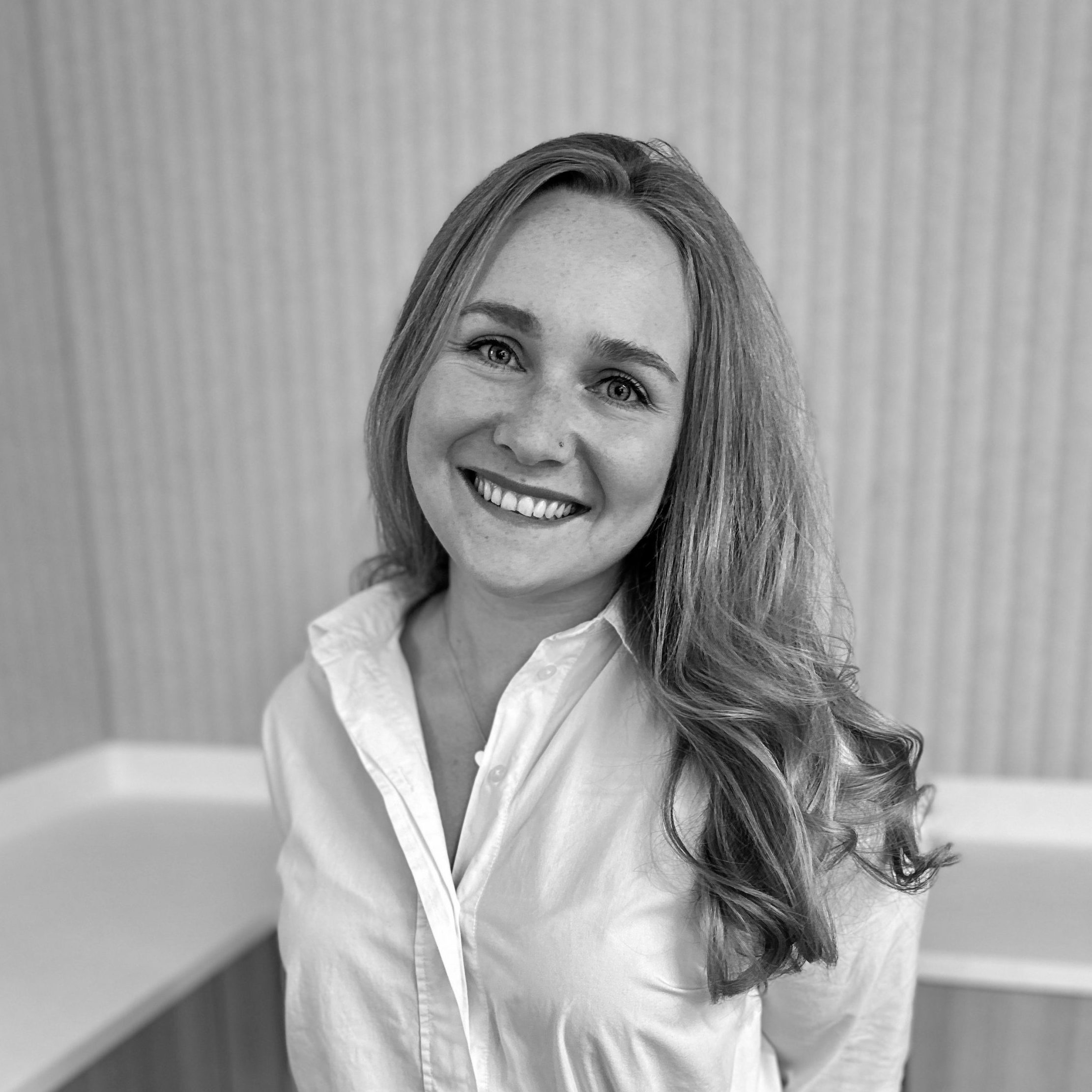 Calibro Workspace Office Design and Fitout Northern Ireland - Charis Nevin