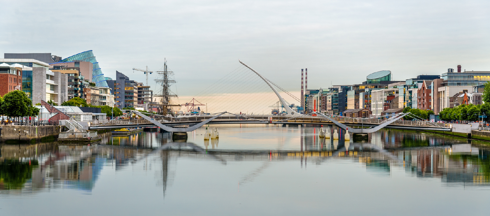 Calibro Workspace Office Design and Fitout Ireland - Dublin Client