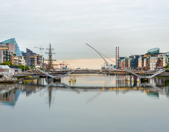 Calibro Workspace Office Design and Fitout Ireland - Dublin Client