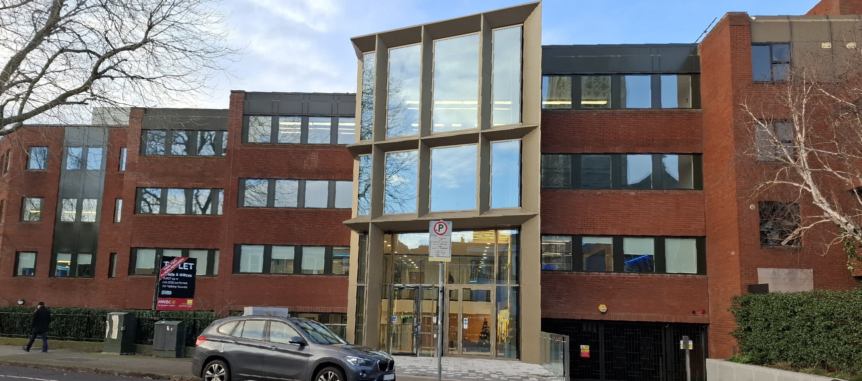 One Haddington Buildings in Dublin