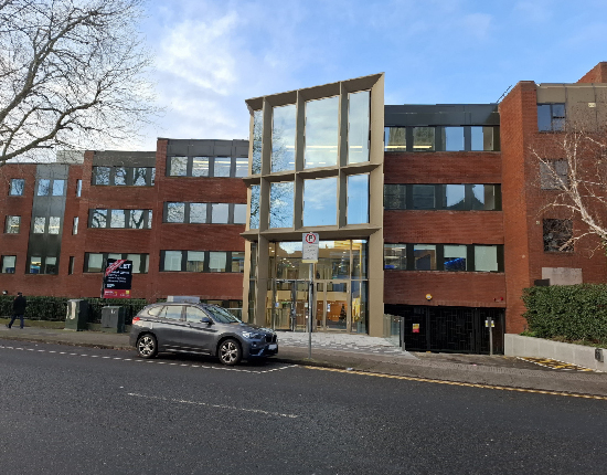 One Haddington Buildings in Dublin