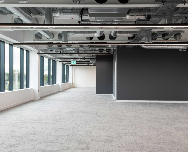 CAT A Fitout of commerical office space