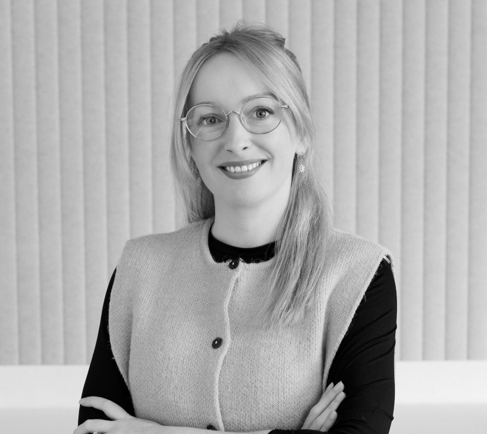 Senior Interior Designer Michelle Turner Calibro Workspace