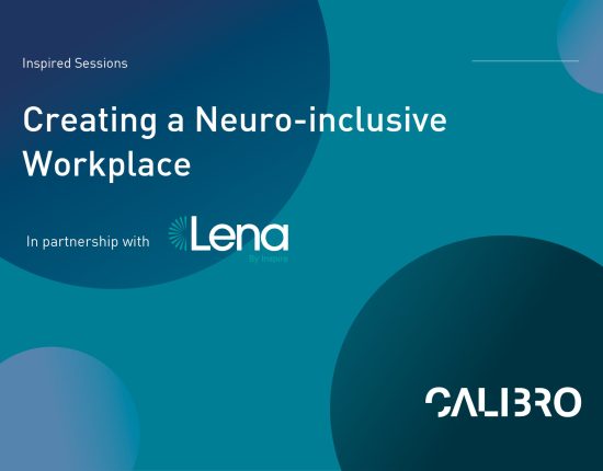 creating a neuro-inclusive workplace cover