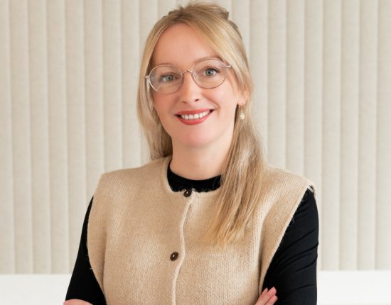 Interior designer michelle turner calibro workspace