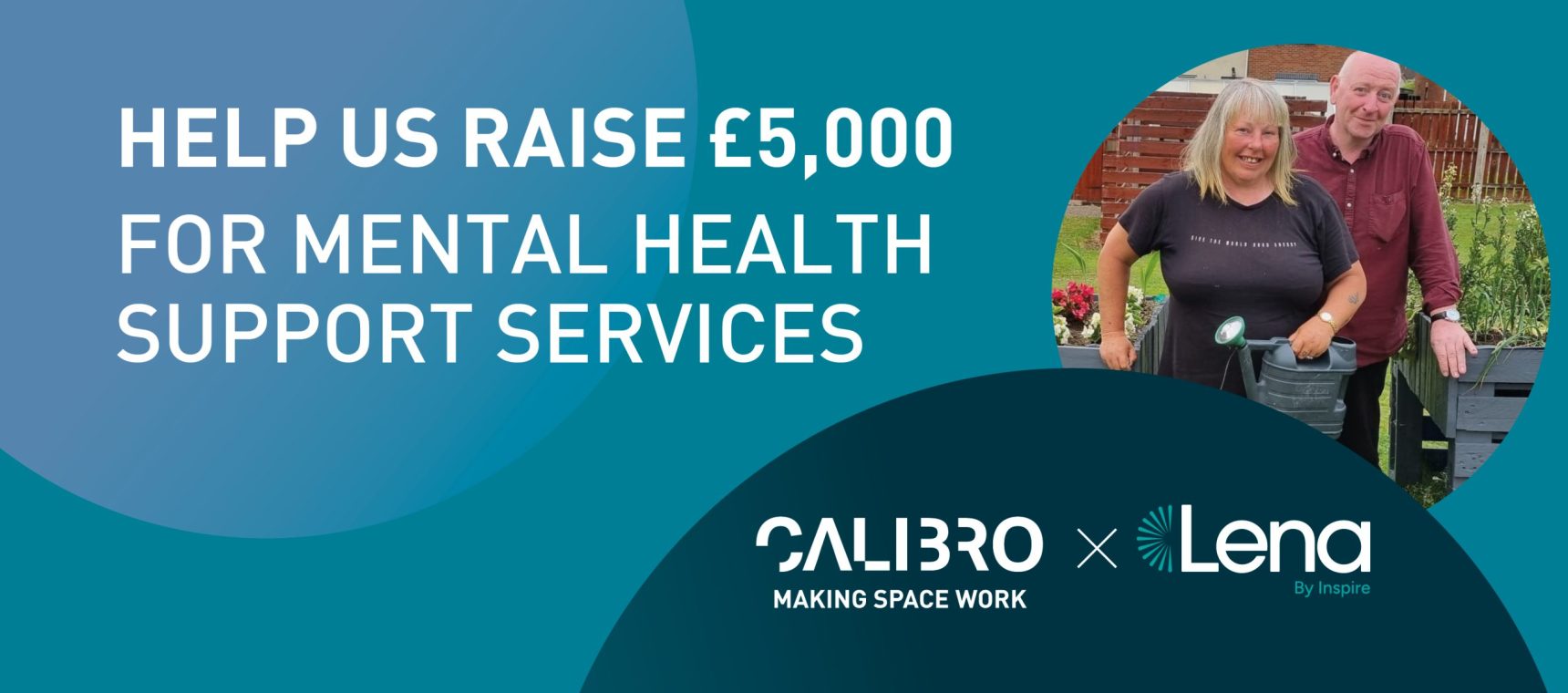 calibro fundraiser for lena by inspire
