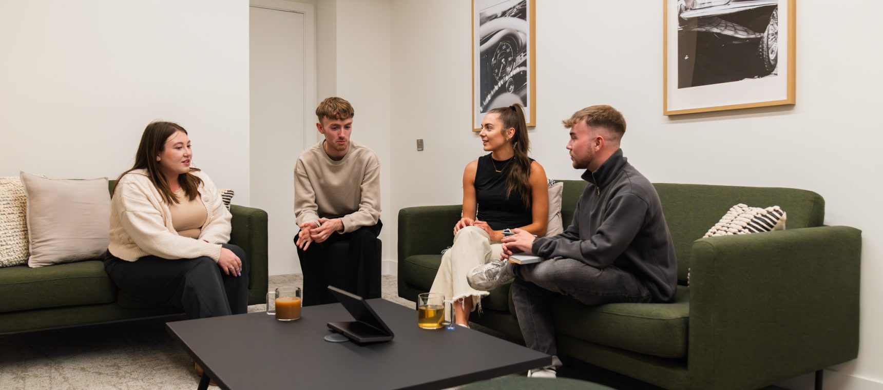 Gen Z in the workplace