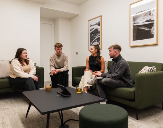 Gen Z in the workplace