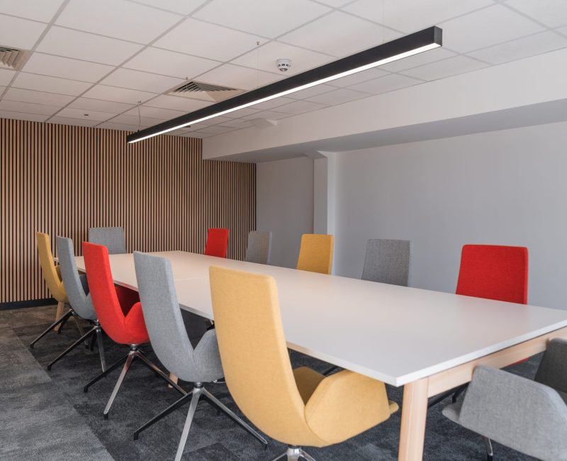 Contact Marketing boardroom