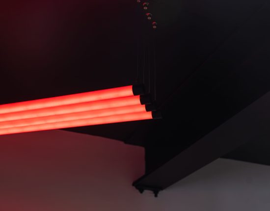 Contact Marketing lighting features