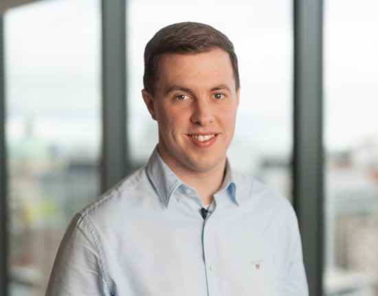 Aaron Patton, Head of Client Engagement, Calibro Workspace
