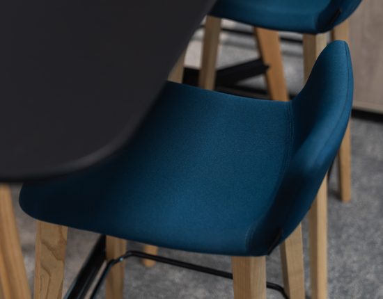 office design and fitout for Mannok