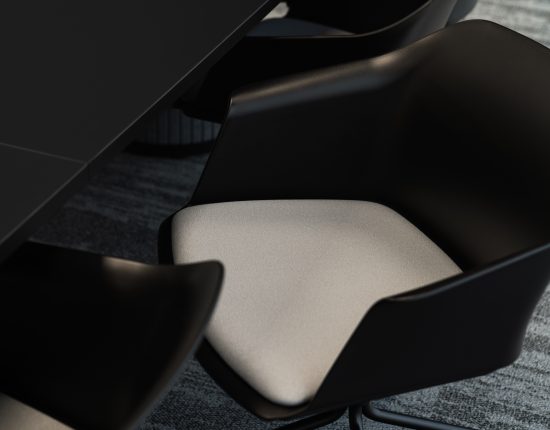 Kanam Grund furniture - Calibro Workspace