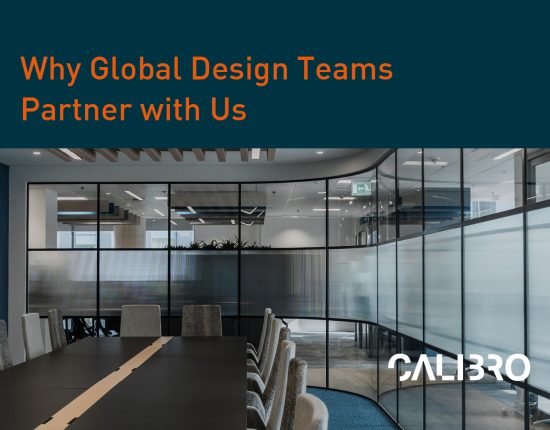 Why Global Design Teams Partner with Us Calibro Workspace