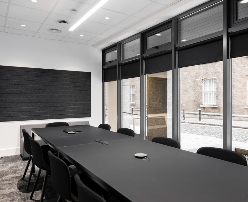 Global Tech Client X Calibro Workspace