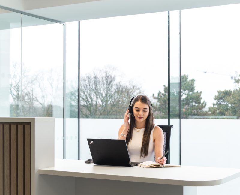 Who to involve in my office project
