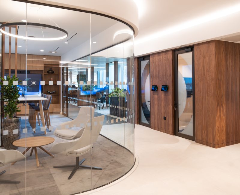 Origina office design and fitout