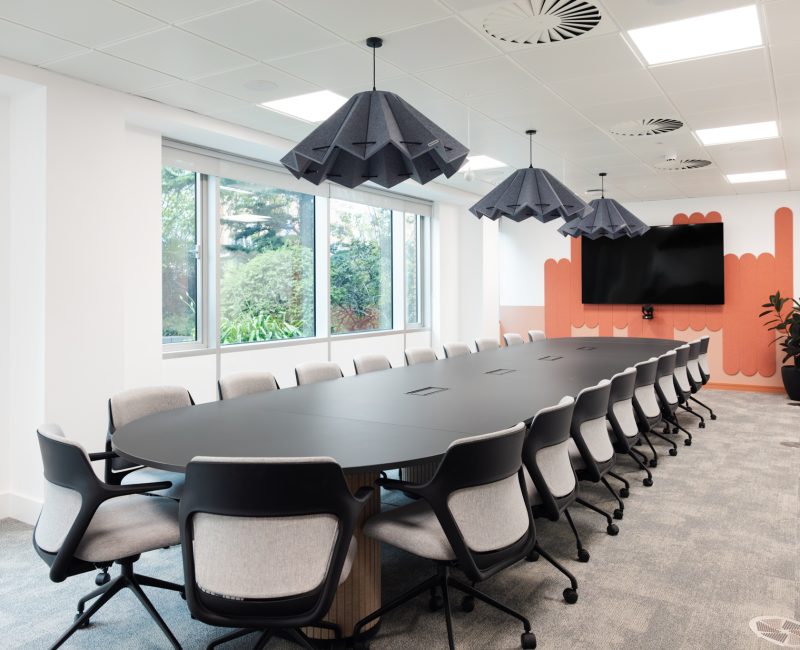 BE Spoke Dublin Calibro Workspace