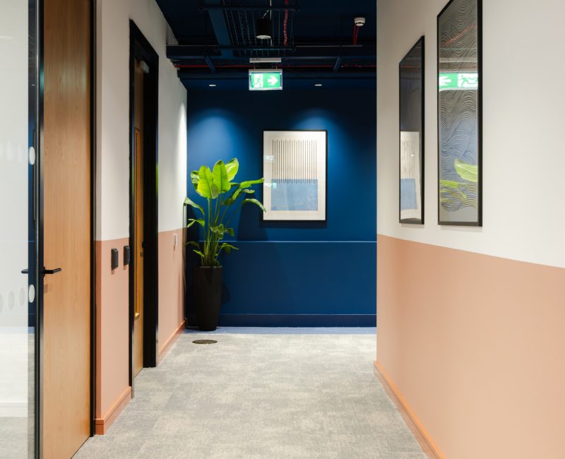 BE Spoke Dublin Calibro Workspace