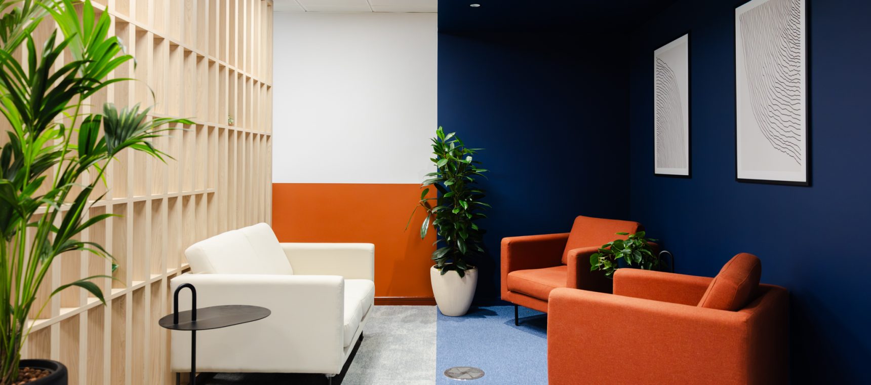 Designing accounting spaces - Calibro Workspace