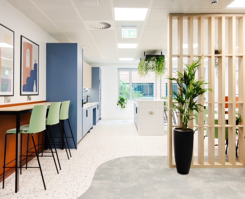 BE Spoke Dublin Calibro Workspace