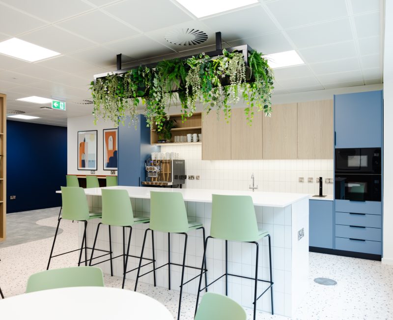 BE Spoke Dublin Calibro Workspace