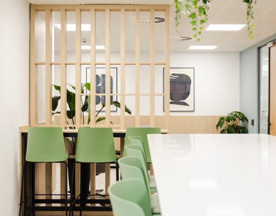 BE Spoke Dublin Calibro Workspace