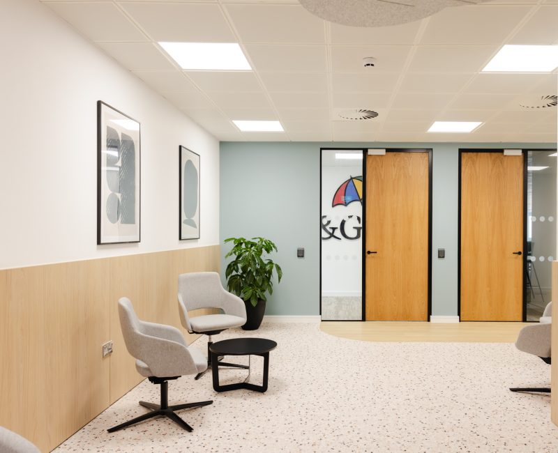 BE Spoke Dublin Calibro Workspace
