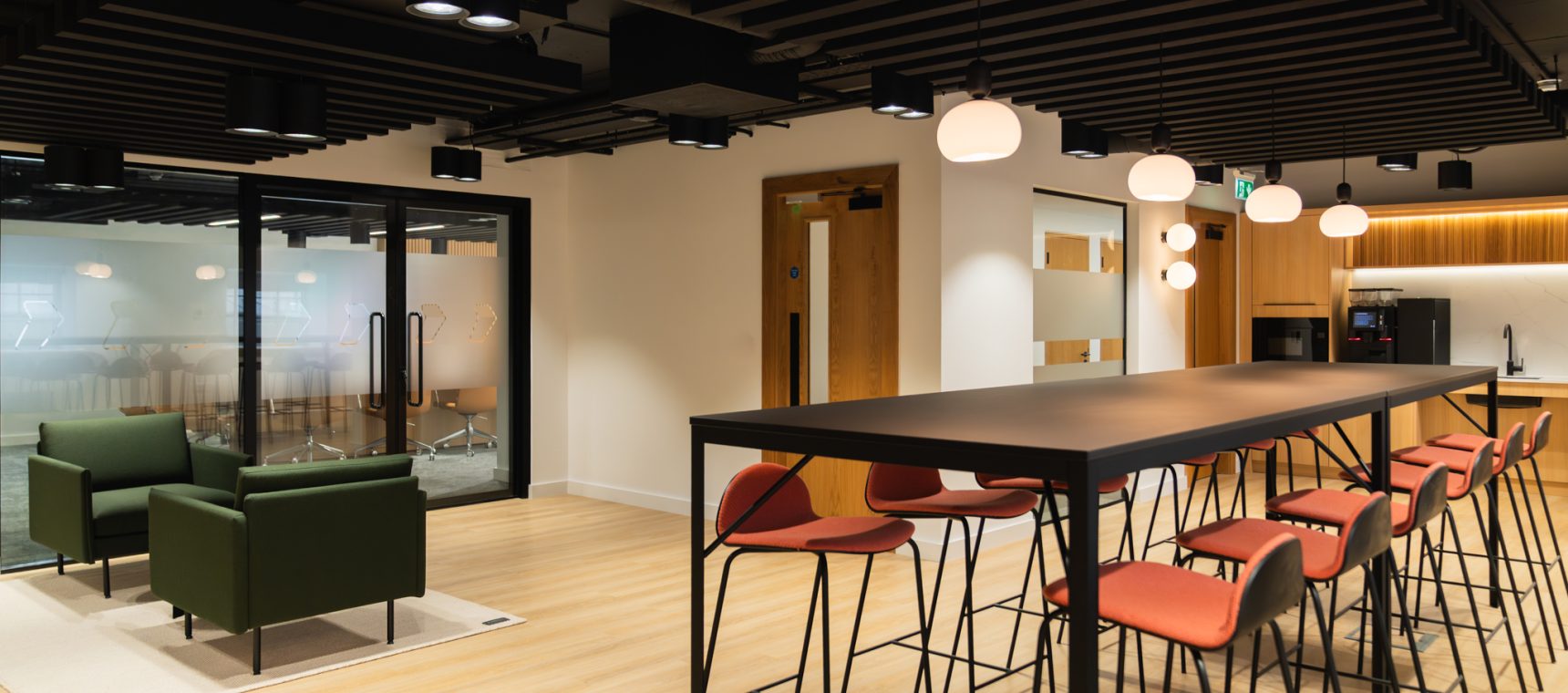 Calibro Workspace Forsa Limerick